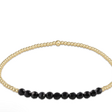 Enewton Faceted Onyx Bracelet Collection