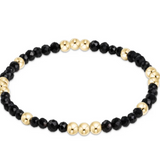 Enewton Faceted Onyx Bracelet Collection