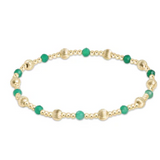 Enewton Green Onyx Bracelet Collection