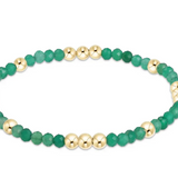 Enewton Green Onyx Bracelet Collection