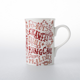 Louisiana Words Mug