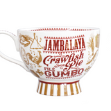 Jambalaya Crawfish Pie Coffee Mug