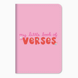 Little Book of Verses Journal