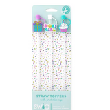 Make a Wish Straw Topper Set