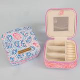 Printed Jewelry Box