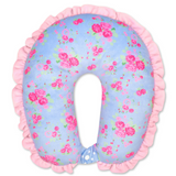 Ditsy Floral Neck Pillow