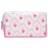 Ditsy Floral Cosmetic Bag Trio