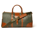 The Oxford Duffel Bag