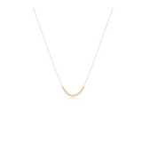 Enewton 16" Classic Beaded Bliss Small Gold