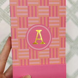 Initial Flip Notepads
