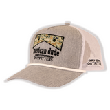 'Merican Dude Trucker Hat