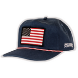 Men's Flag Hat