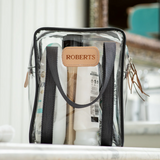 Jon Hart Clear Shag Bag