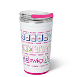 Mahjong Party Cup 24oz