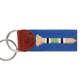 Golf Tees Key Fob