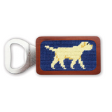 Yellow Lab Walking Bottle Opener
