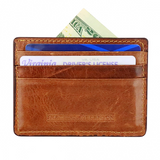American Flag Card Wallet