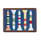 Golf Tees Card Wallet