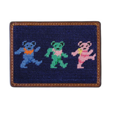 Dancing Bears Card Wallet