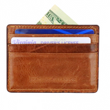 Dancing Bears Card Wallet