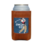 Swing Oil Can Cooler