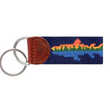 Lake Trout Key Fob