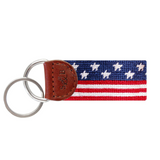 Old Glory Key Fob