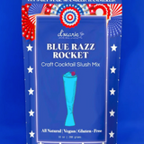 Blue Razz Rocket Cocktail Mix