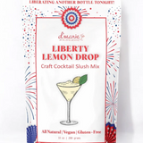 Liberty Lemon Drop Cocktail Mix