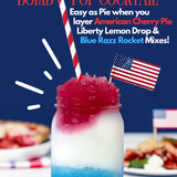 Liberty Lemon Drop Cocktail Mix