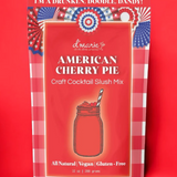 American Cherry Pie Cocktail Mix