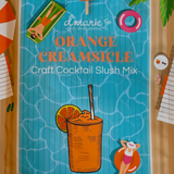Orange Creamsicle Cocktail Mix