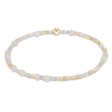 Hope Unwritten Bracelet: Call Me On My Shellphone