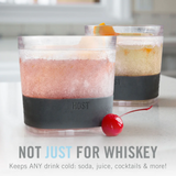 Smoke Whiskey Freeze Cooling Cup