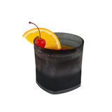 Smoke Whiskey Freeze Cooling Cup