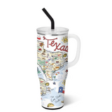 Texas Mega Mug 40oz