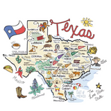 Texas Mega Mug 40oz