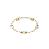 Purpose Dignity 6mm Bead Bracelet
