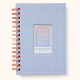 Coral & Salt Water Grid Emma Photo Journal