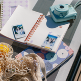 Coral & Salt Water Grid Emma Photo Journal