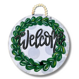Tree Cake Door Hanger Mini