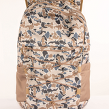 Camo Backpack