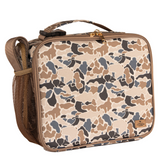 Camo Lunchbox