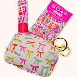 Put a Bow on It Key Chain Pouch