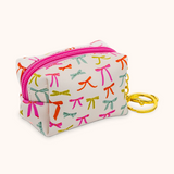 Put a Bow on It Key Chain Pouch