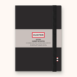 Hunter Black Jotter