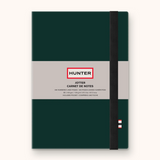 Hunter Forest Green Jotter