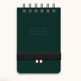 Hunter Forest Green All-Weather Field Book