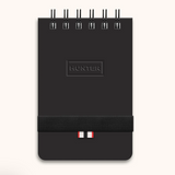 Hunter Black All-Weather Field Book