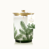 Frasier Fir Heritage Medium Pine Needle Luminary
